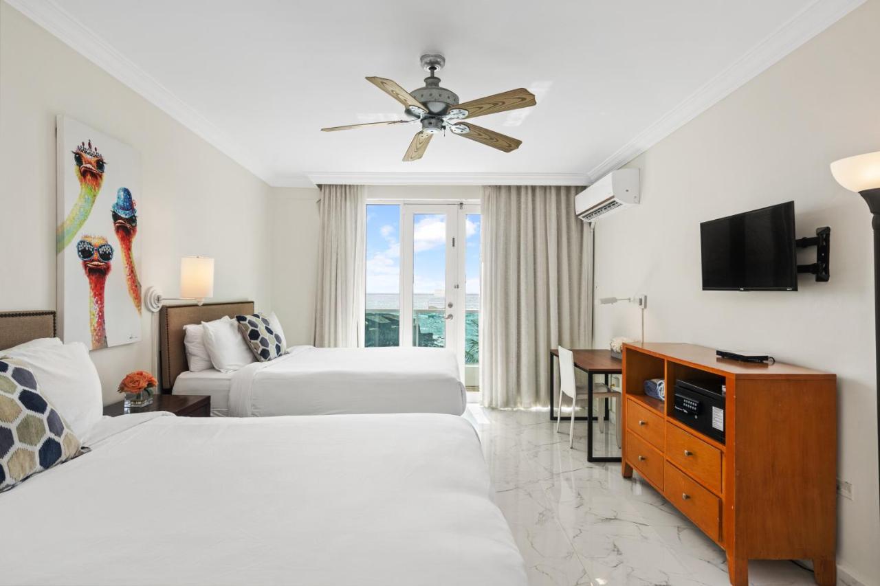 Biarritz Studio - Beautiful Ocean View Studio San Juan Exterior foto