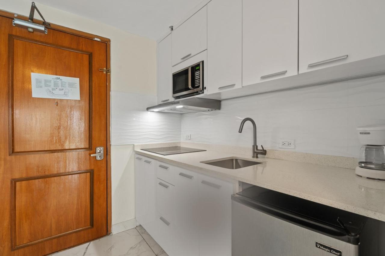 Biarritz Studio - Beautiful Ocean View Studio San Juan Exterior foto
