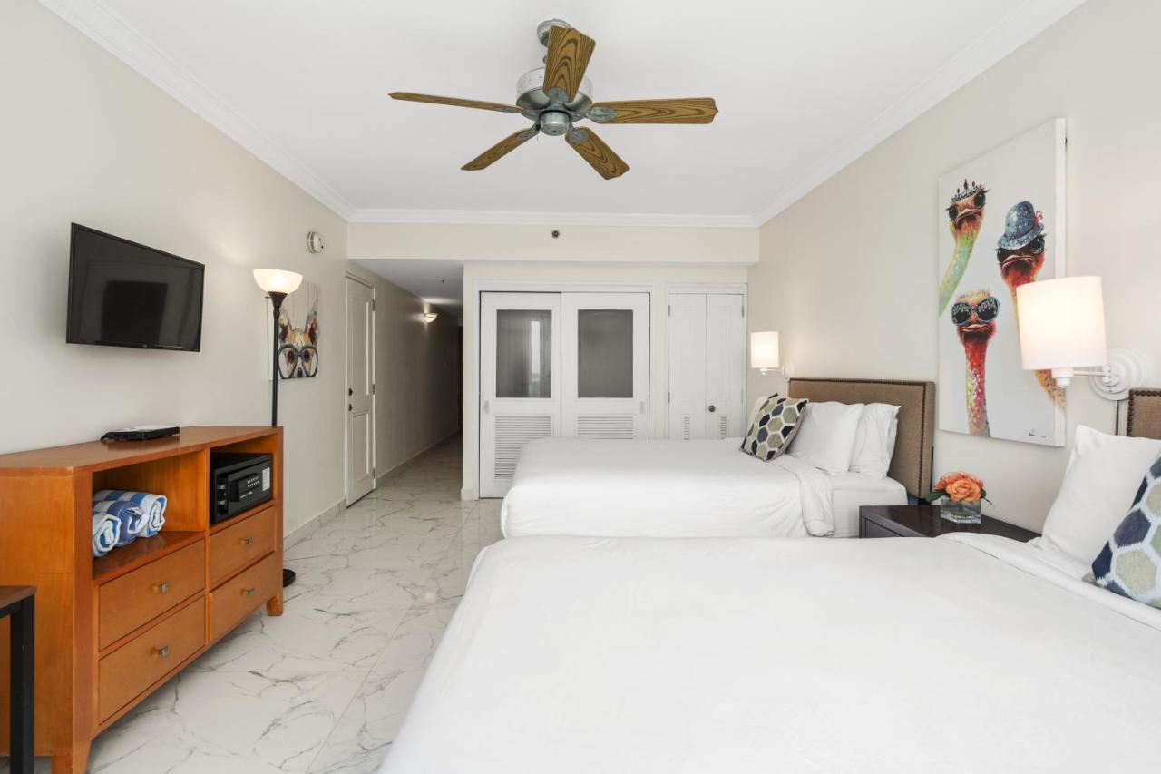 Biarritz Studio - Beautiful Ocean View Studio San Juan Exterior foto