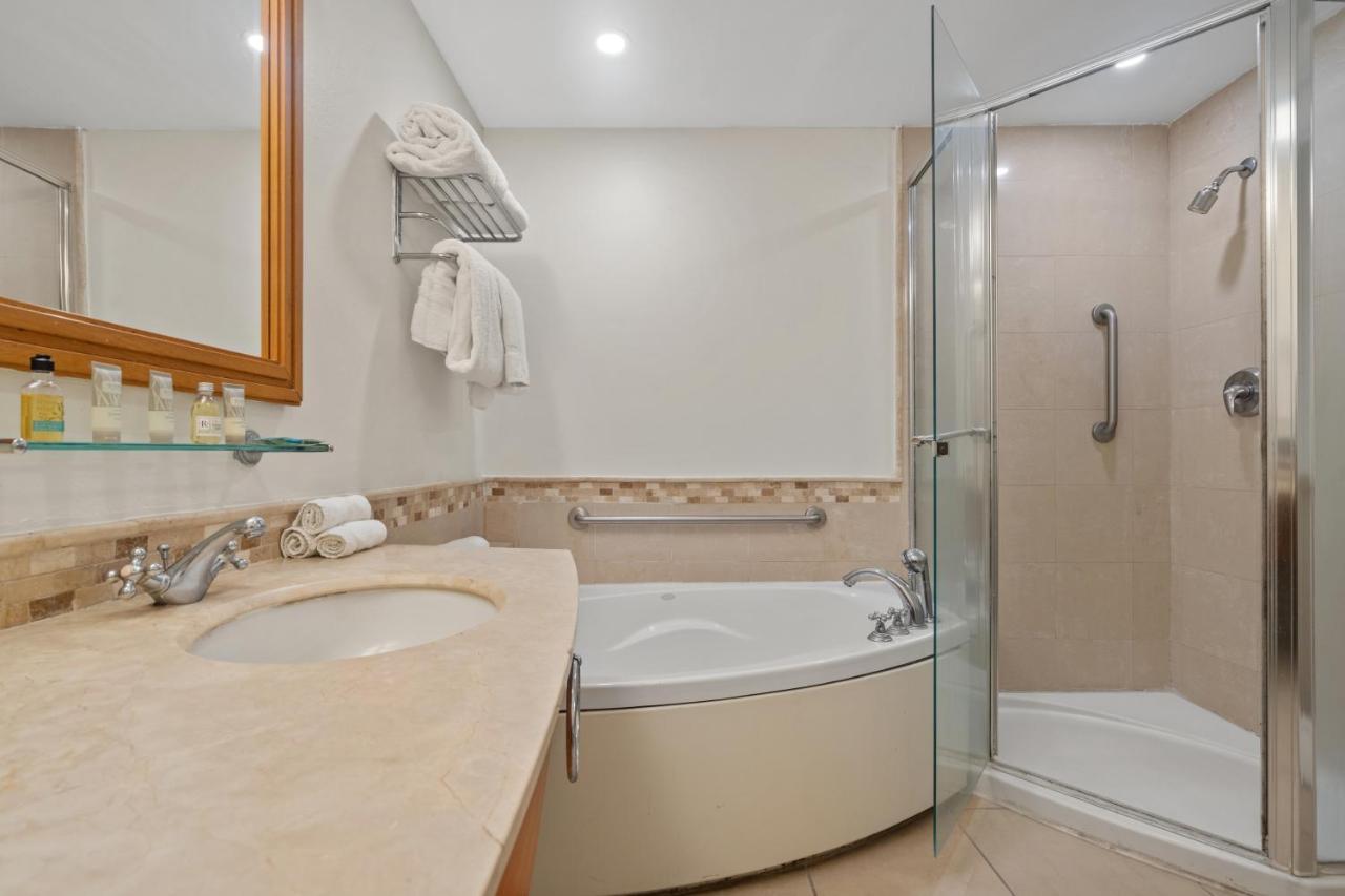 Biarritz Studio - Beautiful Ocean View Studio San Juan Exterior foto