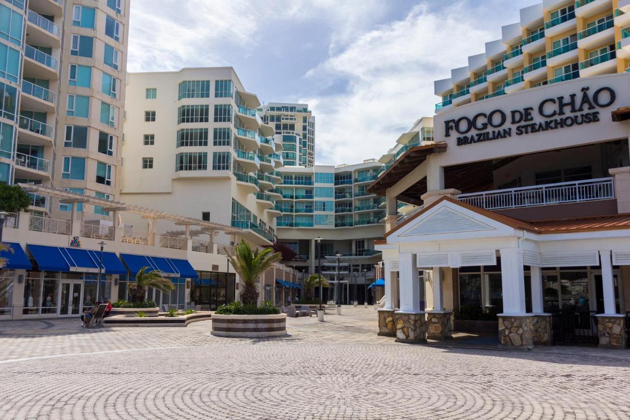 Biarritz Studio - Beautiful Ocean View Studio San Juan Exterior foto