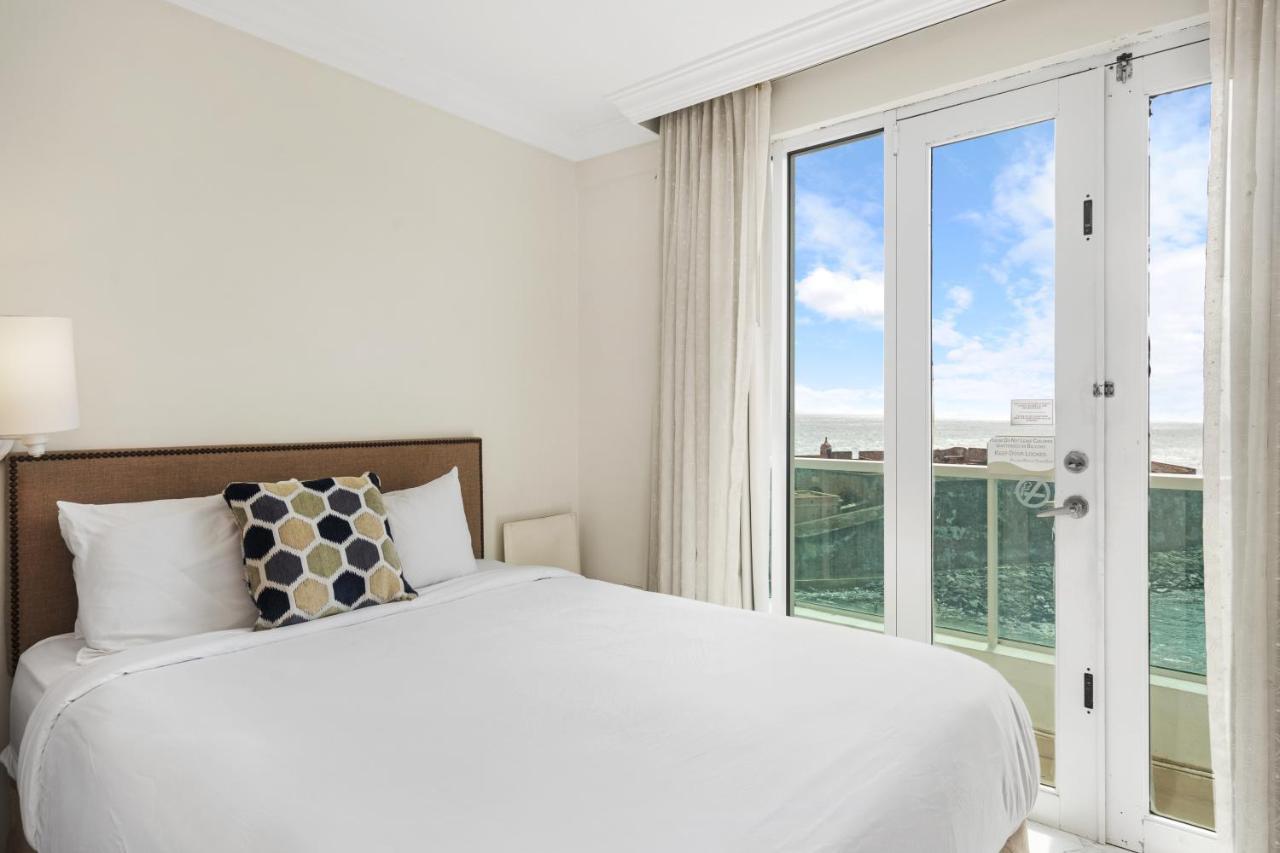 Biarritz Studio - Beautiful Ocean View Studio San Juan Exterior foto