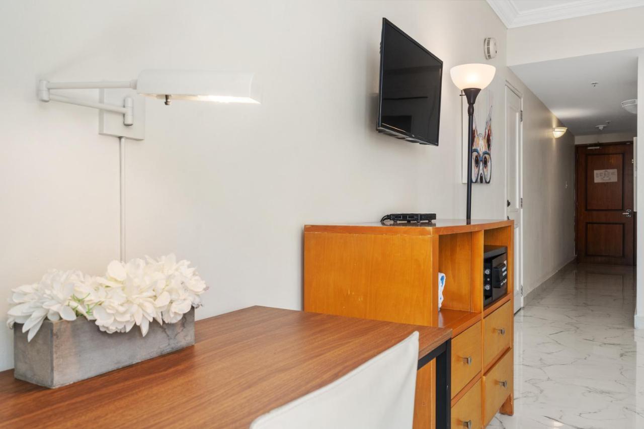 Biarritz Studio - Beautiful Ocean View Studio San Juan Exterior foto