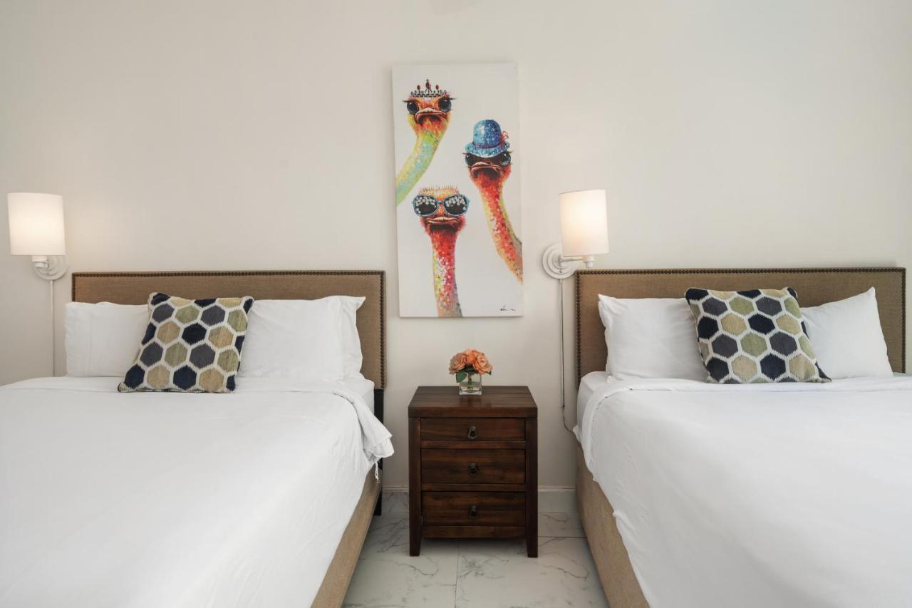 Biarritz Studio - Beautiful Ocean View Studio San Juan Exterior foto