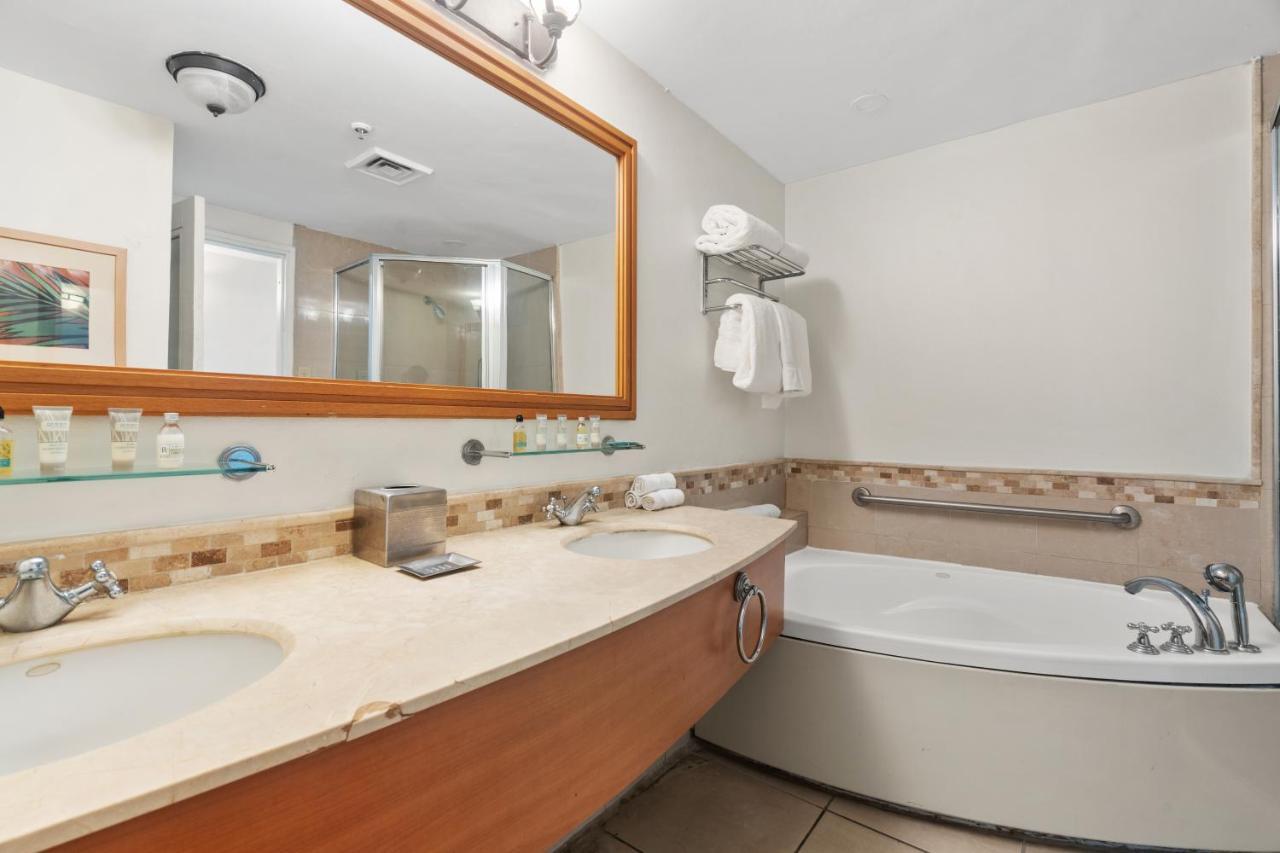 Biarritz Studio - Beautiful Ocean View Studio San Juan Exterior foto